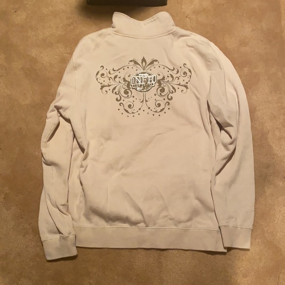 Las Vegas National Finals Rodeo Pullover 2014 - Picture 5 of 7